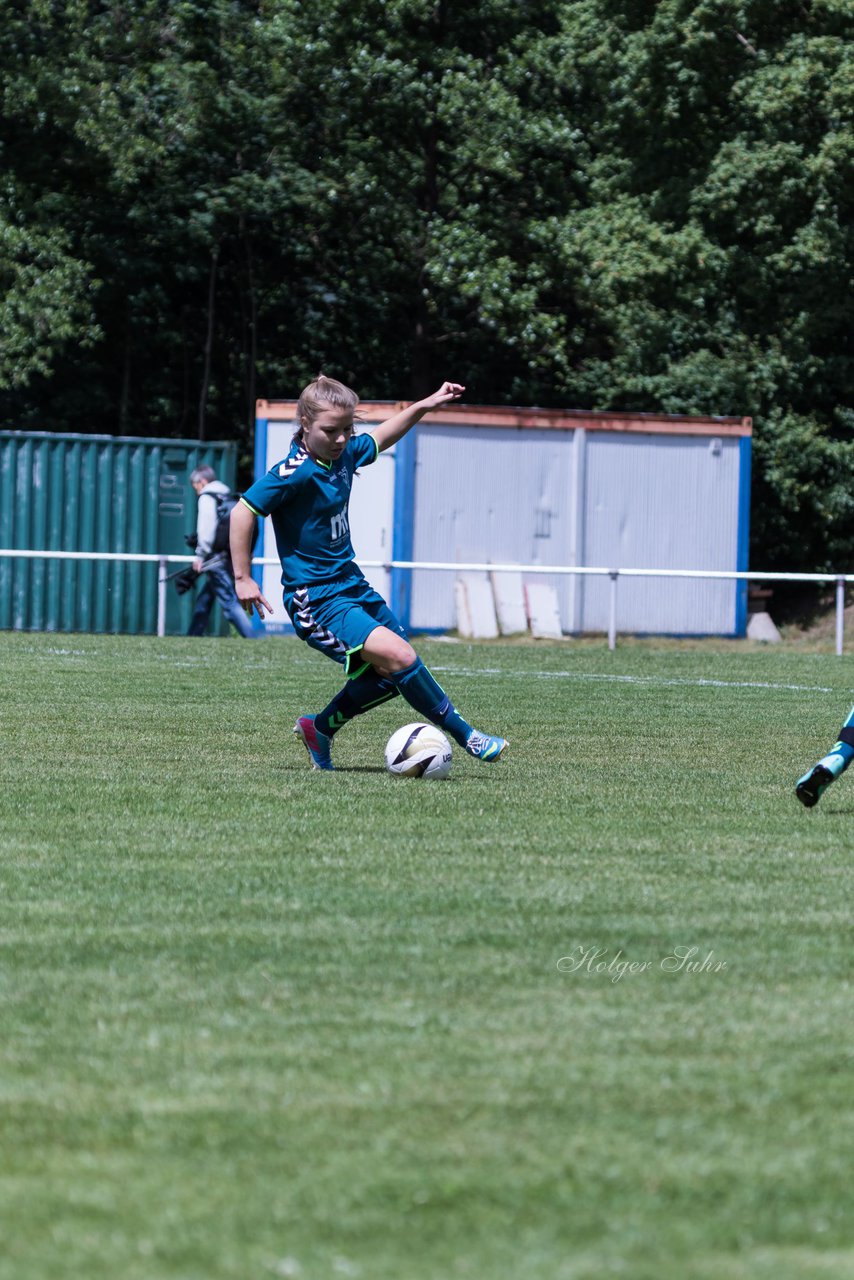 Bild 67 - Bundesliga Aufstiegsspiel B-Juniorinnen VfL Oldesloe - TSG Ahlten : Ergebnis: 0:4